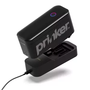 Портативный принтер Prinker PRINKER_SB Беспроводной Черный