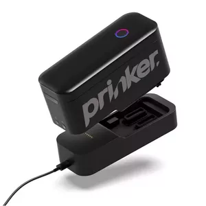Prinker PRINKER_SC rokas printeris Melns Bezvadu Baterija