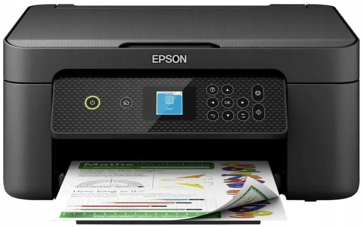 Epson Expression Home XP-3200 Printer Photo 3