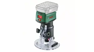 Zāģis Bosch AdvancedTrimRouter 18V-8