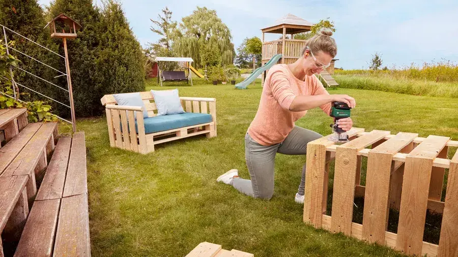 Фрезер Bosch AdvancedTrimRouter 18V-8 Photo 8