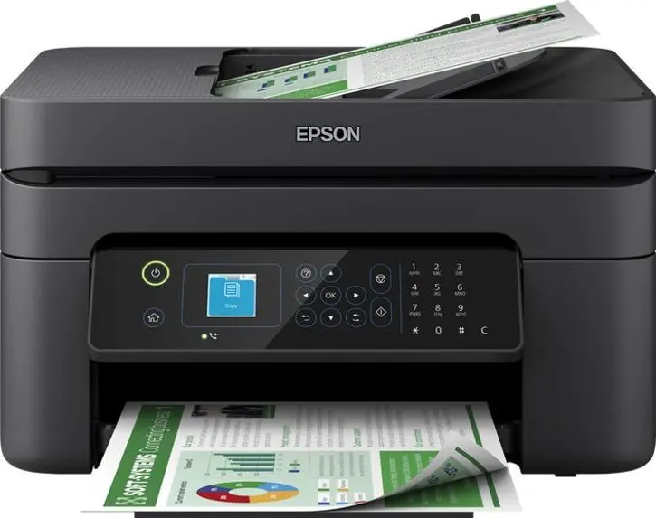 Струйный принтер Epson WorkForce WF-2930DWF Photo 6