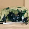 schleich ELDRADOR CREATURES Ēnu Vilks Photo 2