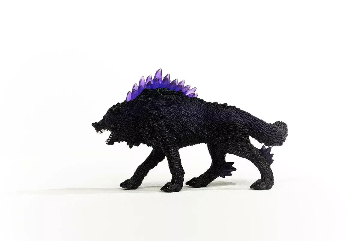 schleich ELDRADOR CREATURES Ēnu Vilks Photo 3