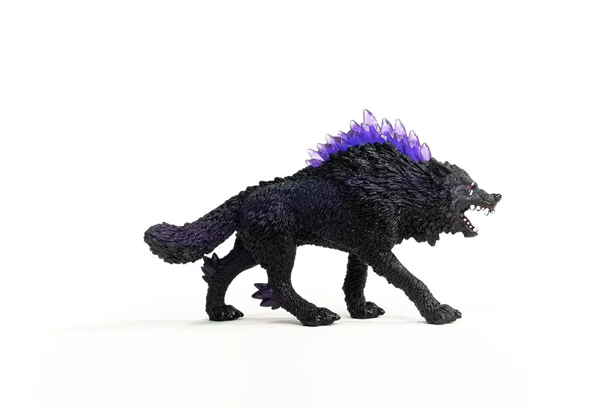 schleich ELDRADOR CREATURES Ēnu Vilks Photo 5