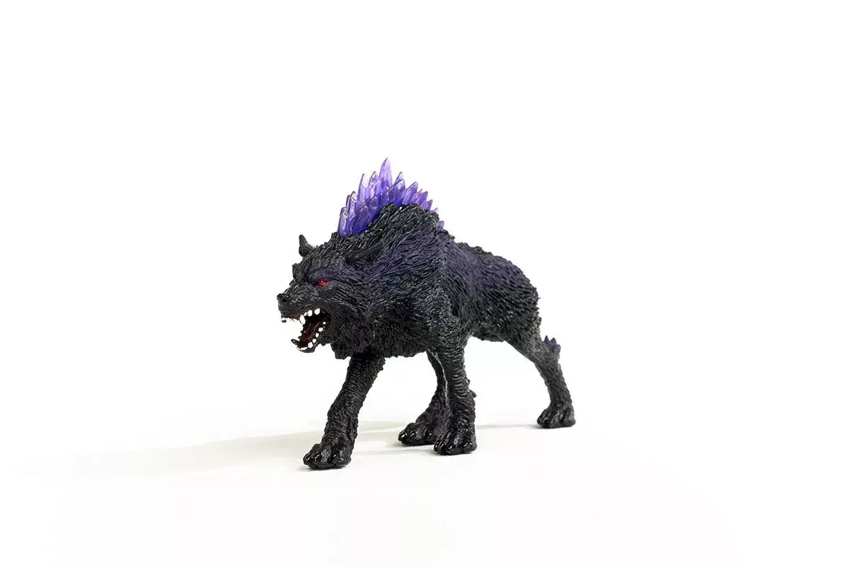 schleich ELDRADOR CREATURES Ēnu Vilks Photo 6