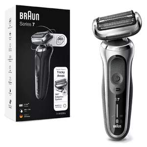 Foil shaver Braun Series 7 71-S1000s Silver