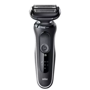 Folijas skuveklis Braun Series 5 51-W1600s Melns Balts