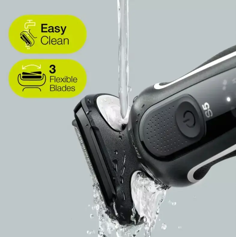 Электробритва Braun 51-W1600s Photo 3