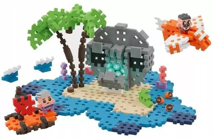 Marioinex Waffle Mini Treasure Island — 148 gab. Photo 3