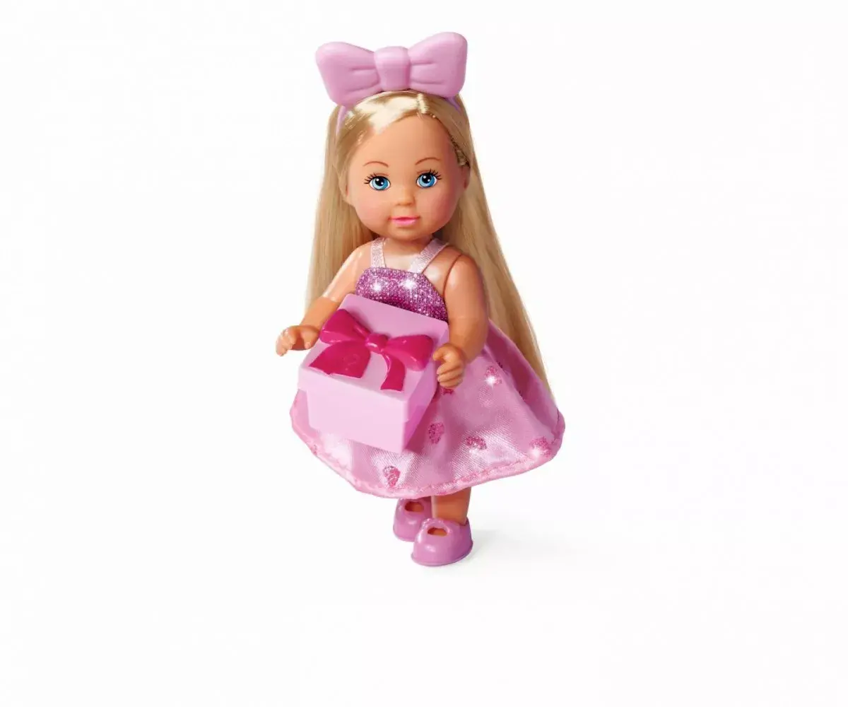 SIMBA Evi Love Evi Doll with Surprise Photo 2