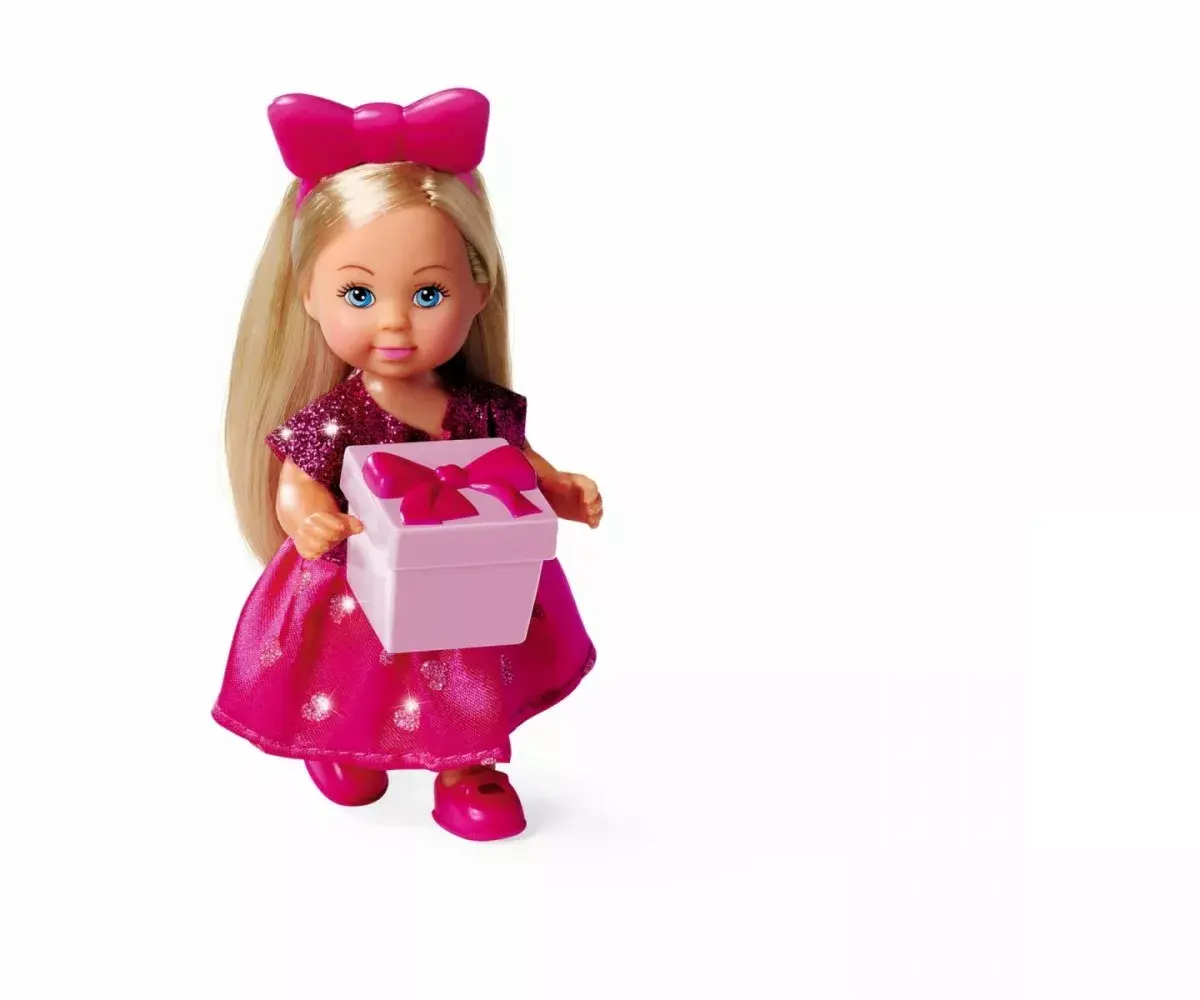 SIMBA Evi Love Evi Doll with Surprise Photo 3