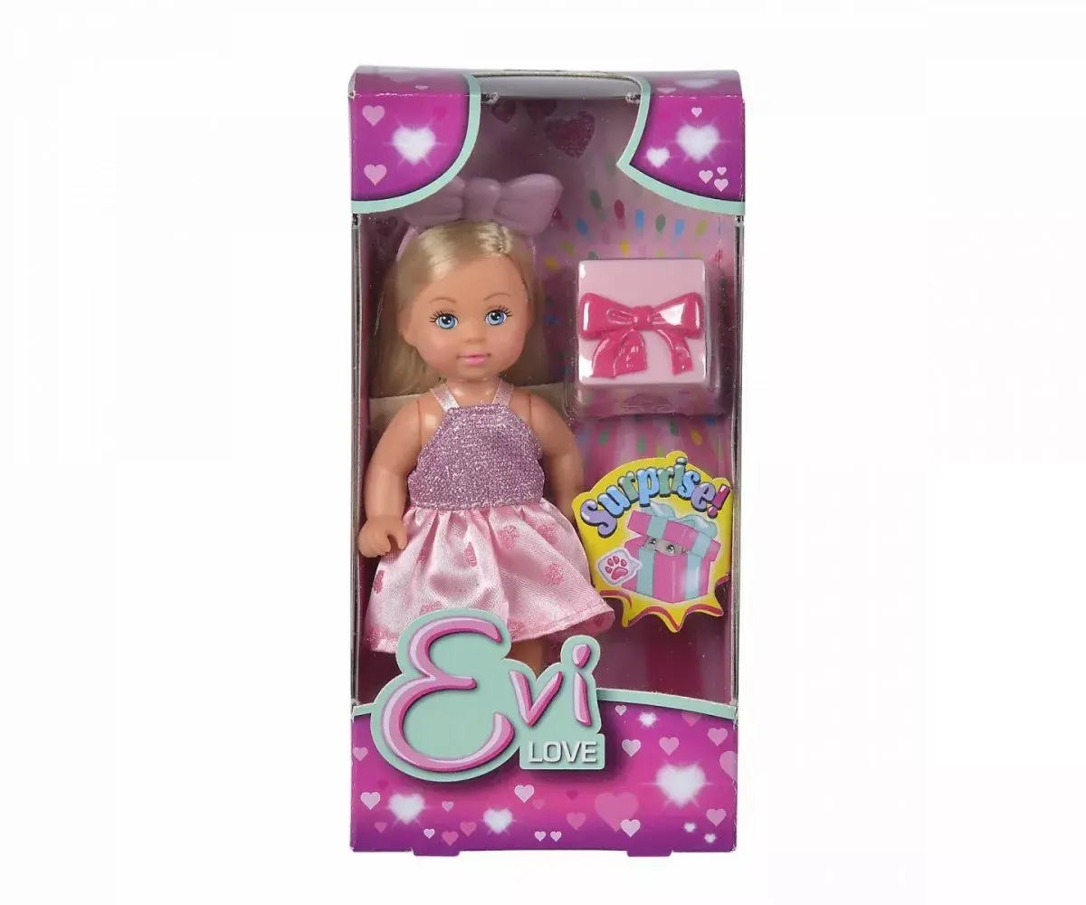 SIMBA Evi Love Evi Doll with Surprise Photo 6