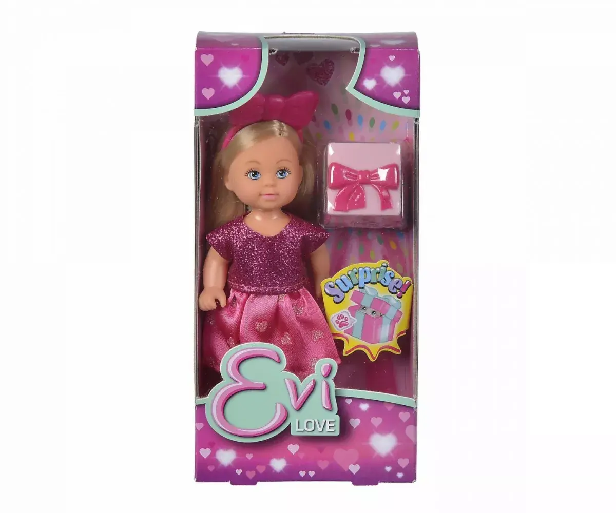 SIMBA Evi Love Evi Doll with Surprise Photo 7