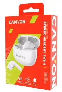 Austiņas Canyon CNS-TWS5W Photo 5