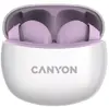 Canyon TWS-5 Bezvadu austiņas Violetas Photo 2