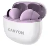 Canyon TWS-5 Bezvadu austiņas Violetas Photo 3