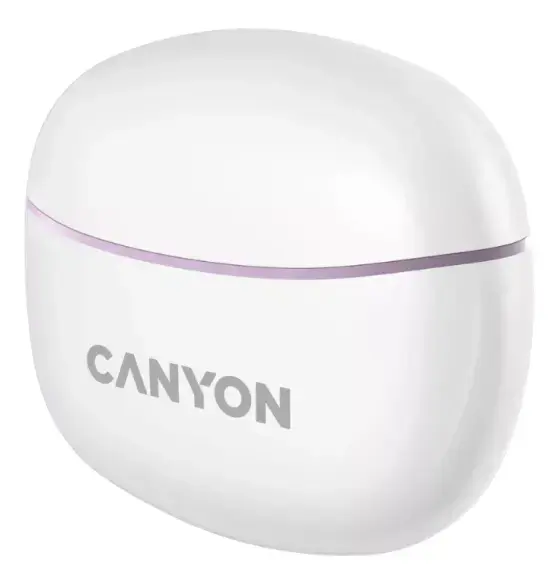 Canyon TWS-5 Bezvadu austiņas Violetas Photo 4