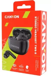 Наушники Canyon CNS-TWS5B Photo 5