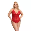 Боди с разрезом в шагу cottelli collection 2XL Photo 2