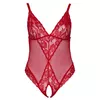 Боди без промежности Cottelli Collection 4XL 26431203081 Photo 6