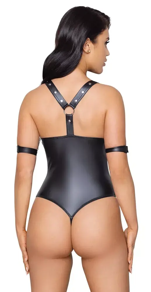 Body bondage Cottelli Collection M Black Photo 5