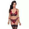 Lingerie set Cottelli Collection Bondage L Photo 2