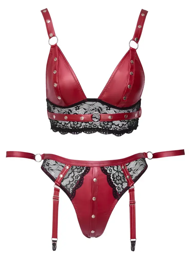 Lingerie set Cottelli Collection Bondage L Photo 6