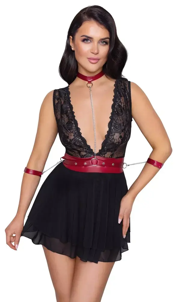 Бэбидолл Cottelli Collection Bondage M Photo 4