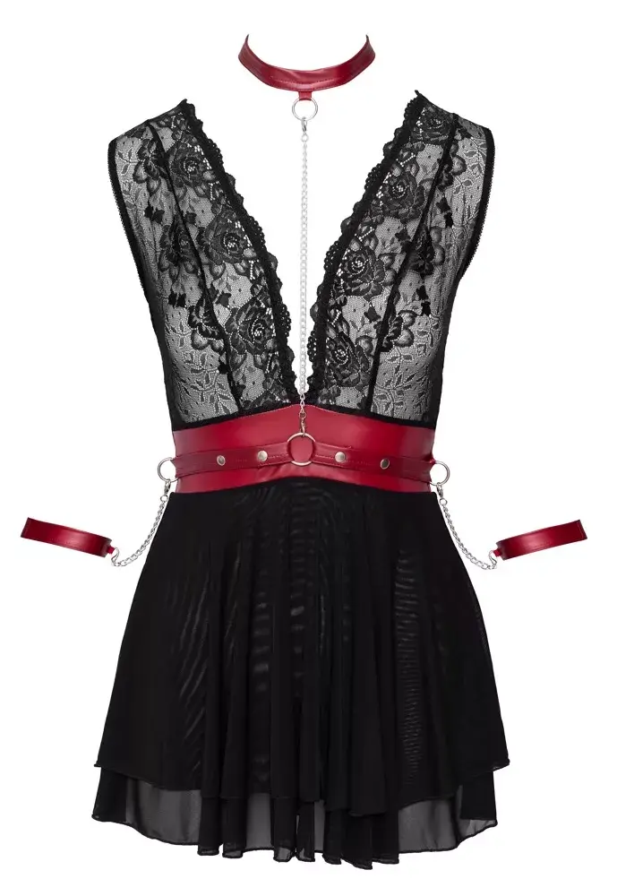 Бэбидолл-нежлиге cottelli collection Bondage L Photo 6