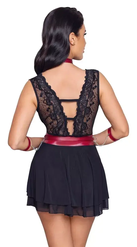 Бэбидолл Cottelli Collection Bondage XL Photo 5