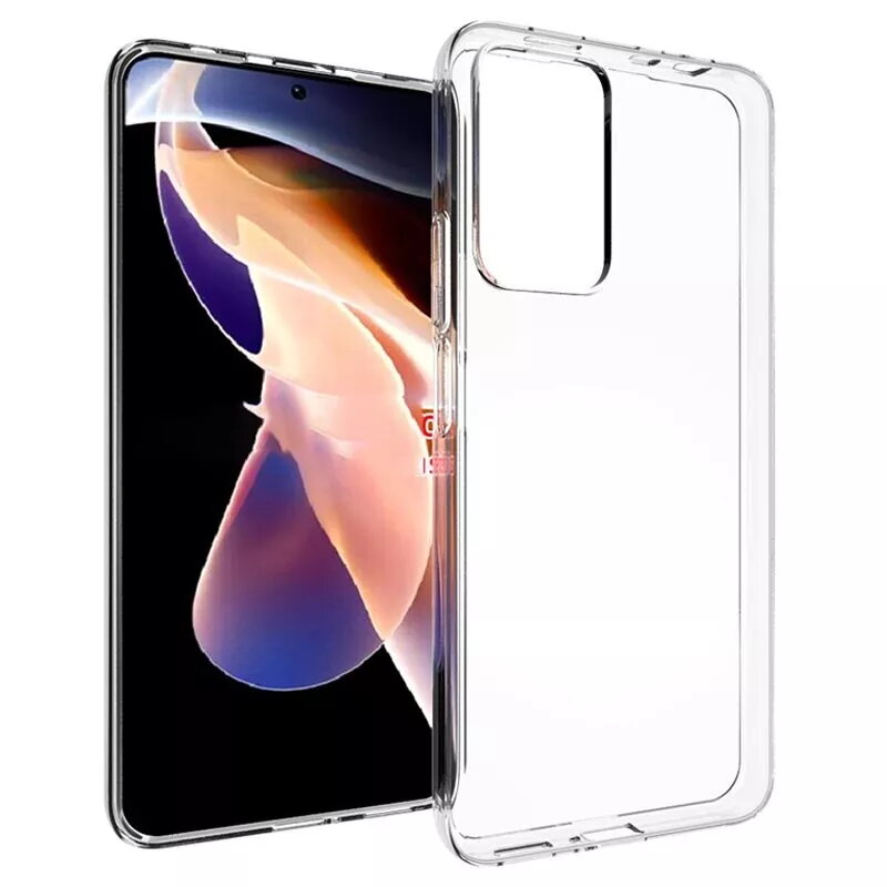 Aizmugures aizsargvāciņš fusion accessories priekš Xiaomi