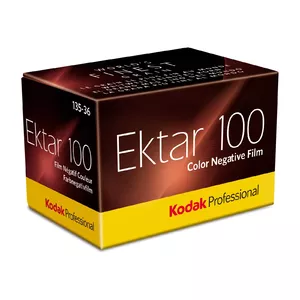 Film Kodak Professional Ektar 100 135/36