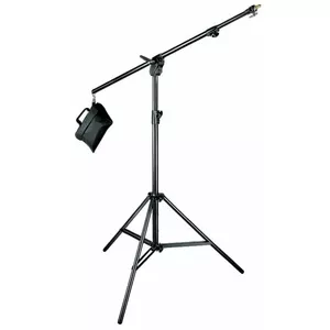 Штатив Manfrotto 420B Combi Boom Stand Black