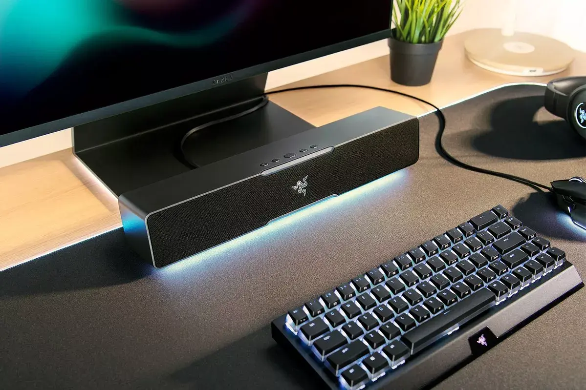 Колонки Razer Leviathan V2 X, RZ05-04280100-R3M1 Photo 3