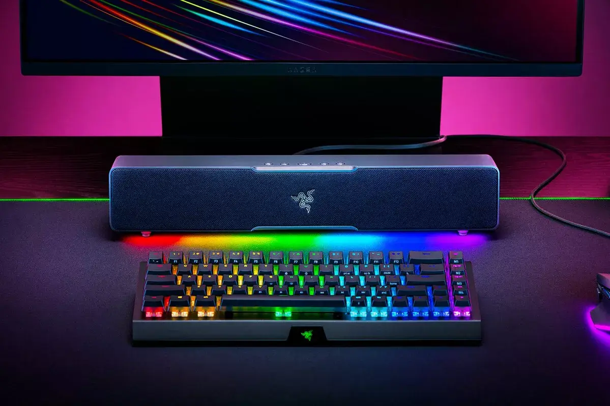 Колонки Razer Leviathan V2 X, RZ05-04280100-R3M1 Photo 4