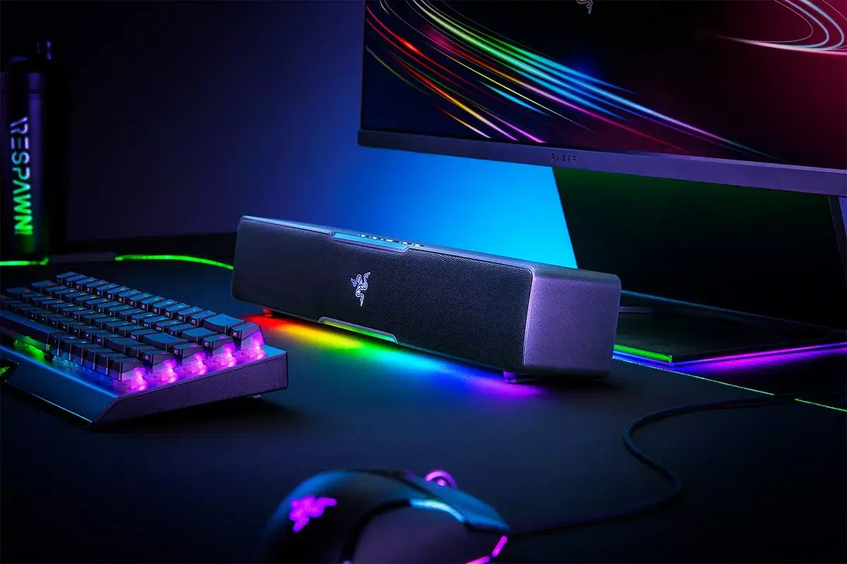 Колонки Razer Leviathan V2 X, RZ05-04280100-R3M1 Photo 5