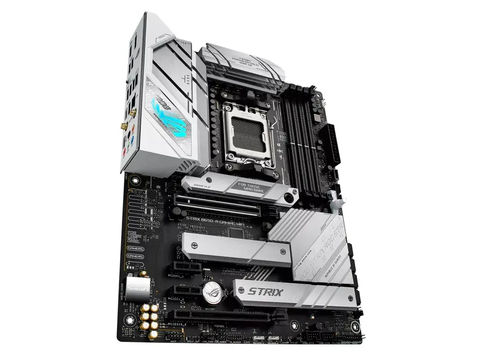 Материнская плата ASUS ROG STRIX B650‑A GAMING WIFI Photo 3
