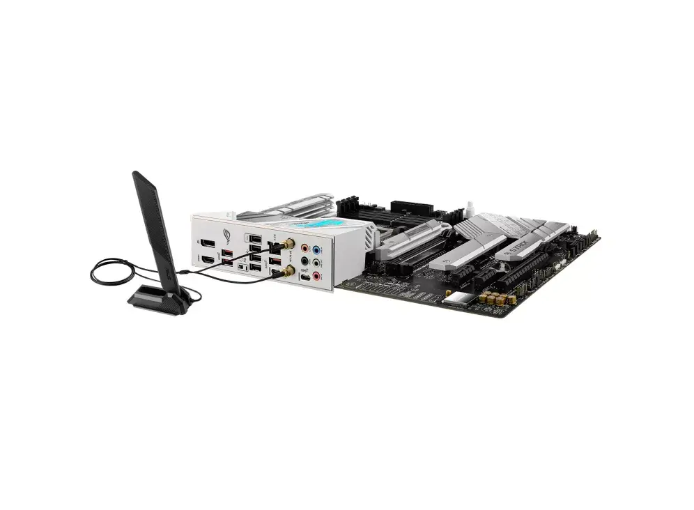 Материнская плата ASUS ROG STRIX B650‑A GAMING WIFI Photo 4