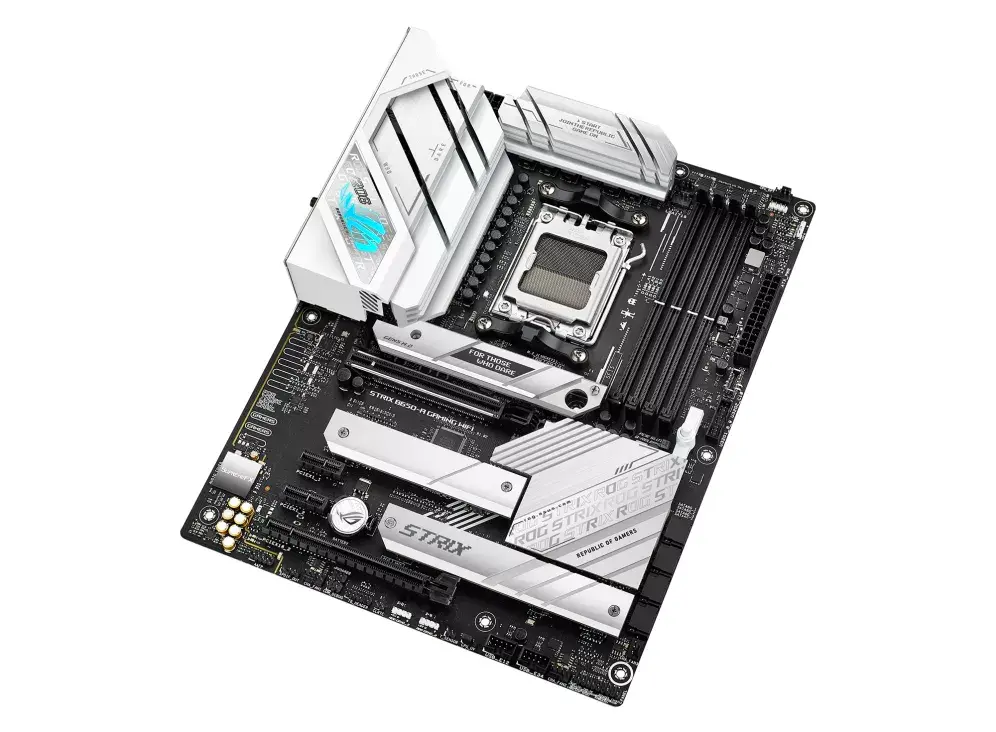 Материнская плата ASUS ROG STRIX B650‑A GAMING WIFI Photo 6
