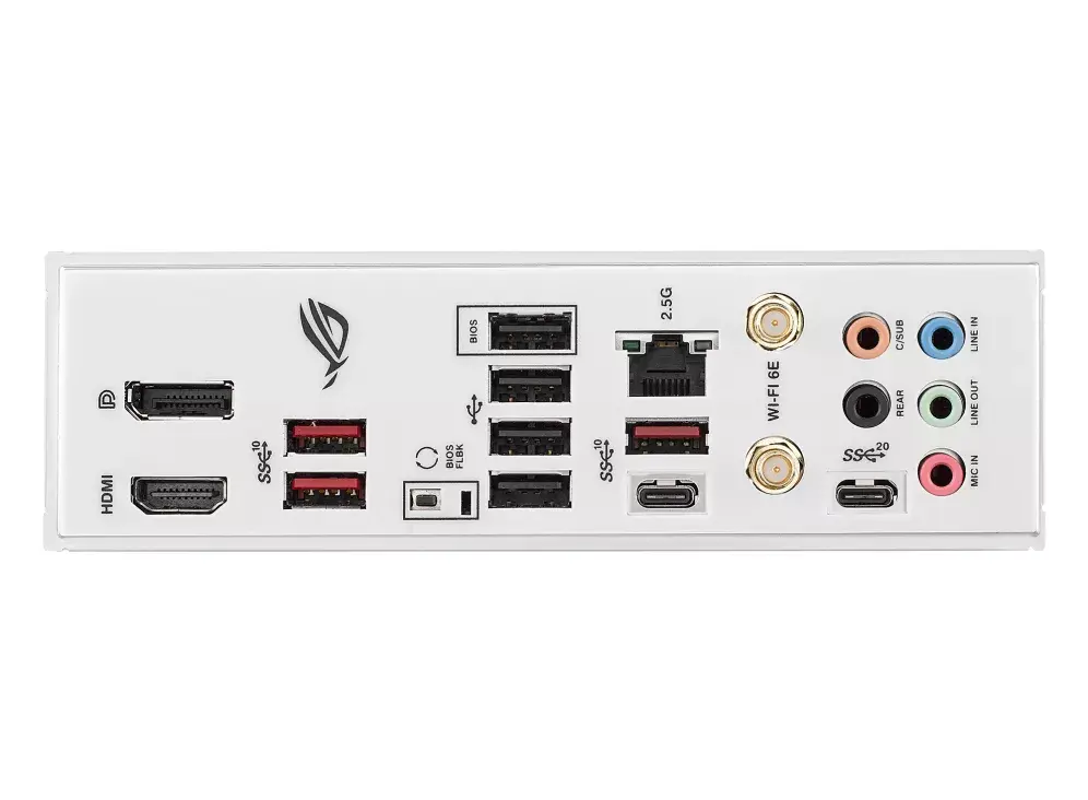 Материнская плата ASUS ROG STRIX B650‑A GAMING WIFI Photo 7