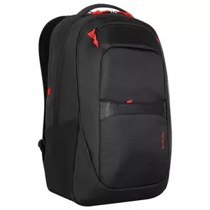 Mugursoma Targus Strike II 43.9 cm 17.3 collas Melna Pārnēsājamā rokturis Plecu siksna