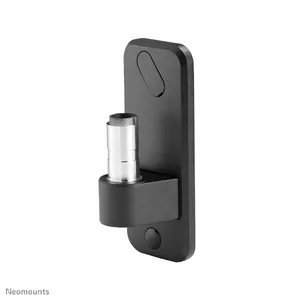 Крепление на стену Neomounts AWL75-450BL Черный Алюминий 660г 85мм