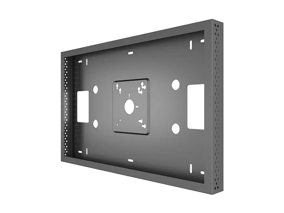 Enclosure MULTIBRACKETS QB24R & QB24R-T Black Photo 3