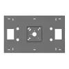 Enclosure MULTIBRACKETS QB24R & QB24R-T Black Photo 4
