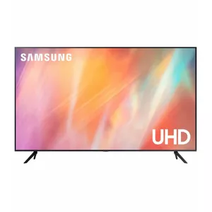 Samsung Series 7 UE43AU7092UXXH 109,2 cm (43") 4K Ultra HD Viedtelevizors Wi-Fi Melns