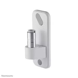 Wall plate Neomounts AWL75-450WH Aluminium White 660g