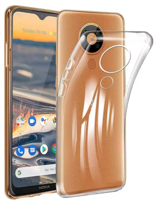 Fusion Ultra Back Case 1 mm
