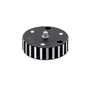 Adapter for Tripods Manfrotto 120 3/8 to 1/4