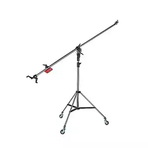 Manfrotto 025BS studijas bums ar statīvu